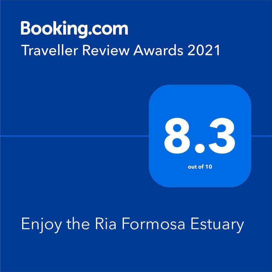 파로 Enjoy The Ria Formosa Estuary 아파트 외부 사진
